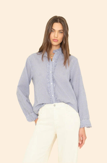 River Amelie Shirt-Tops-Xirena-Debs Boutique